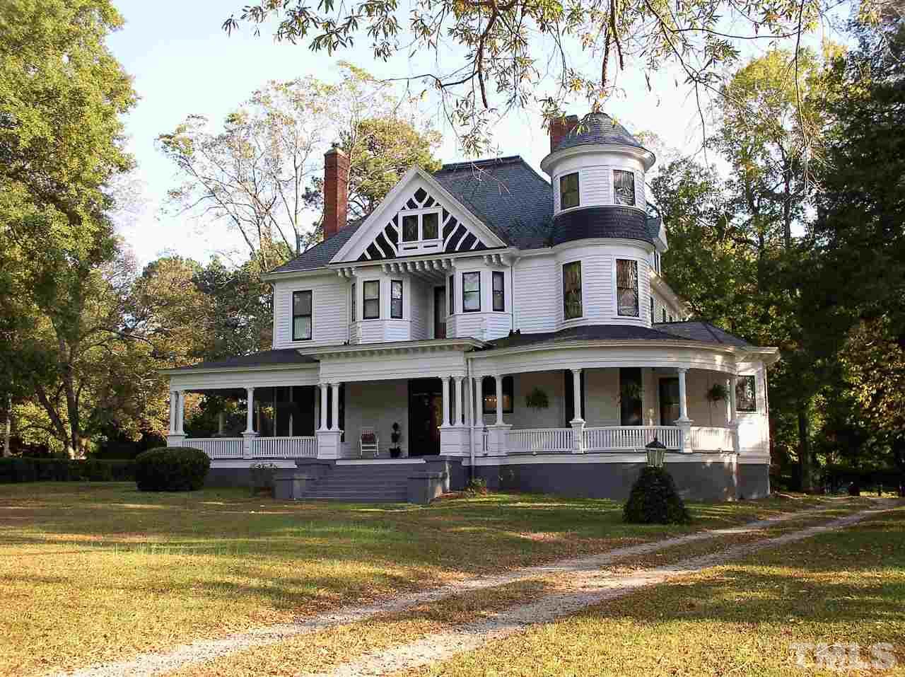 312 E Mason Street, Franklinton, NC 27525