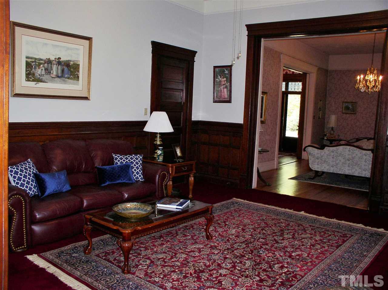 312 E Mason Street, Franklinton, NC 27525