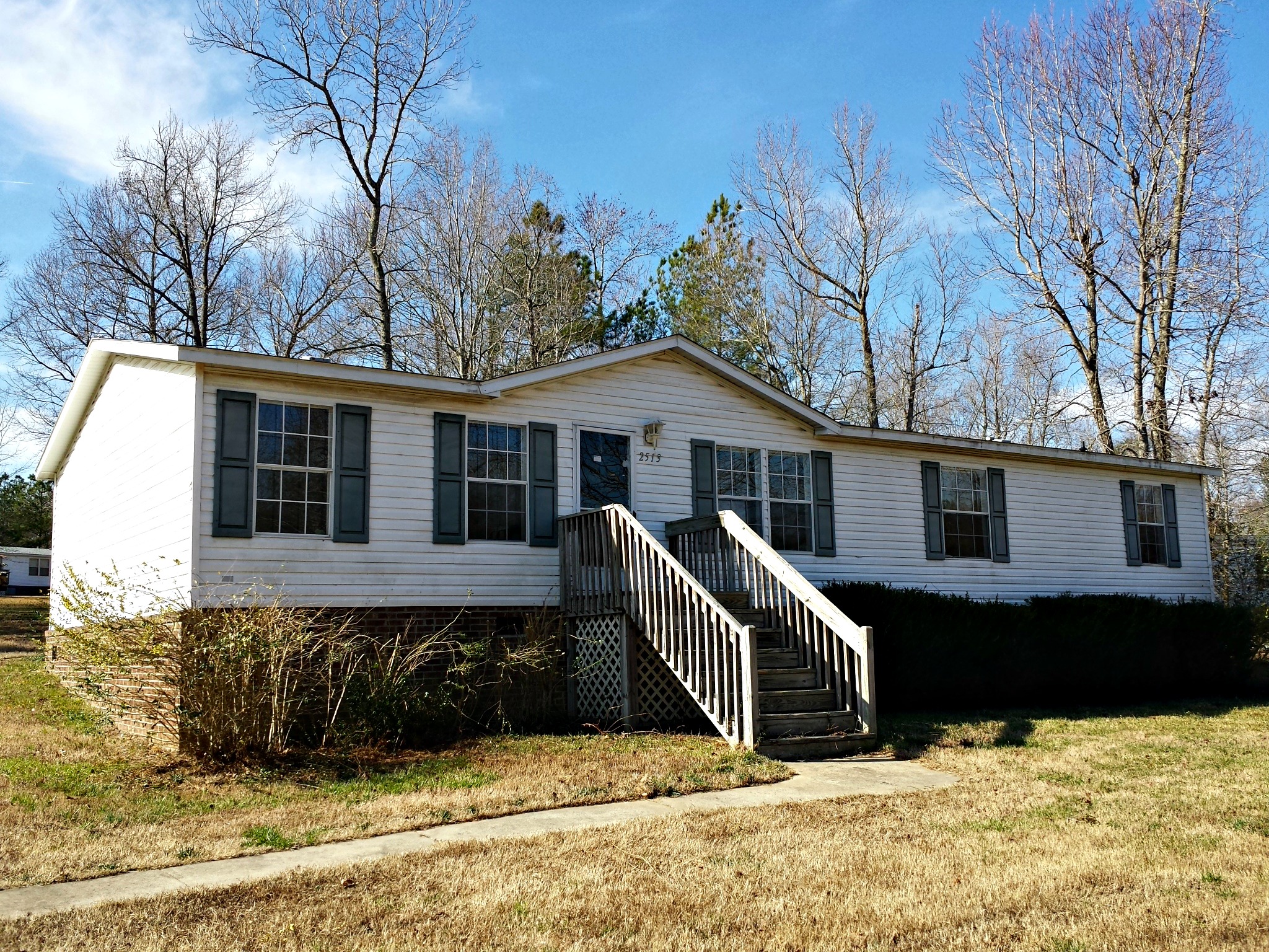 2513 Safari DrGarner, NC, 27529Wake County