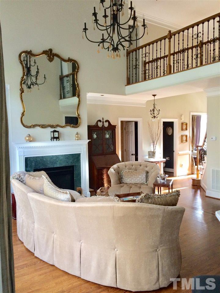 316 Fox Walk Path, Garner, NC 27529