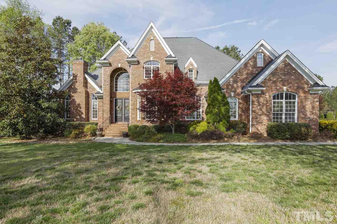 39 Barringer Drive, Garner, NC 27529