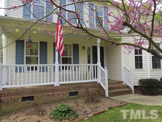 281 Atkinson Farm Circle, Garner, NC 27529