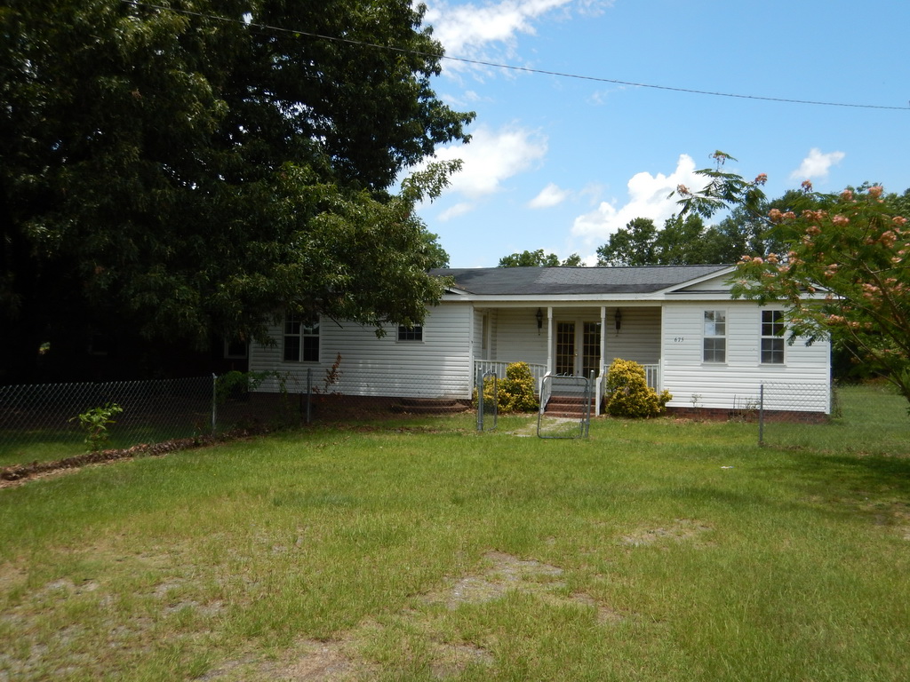 675 Saint John Church RdGoldsboro, NC, 27534Wayne County