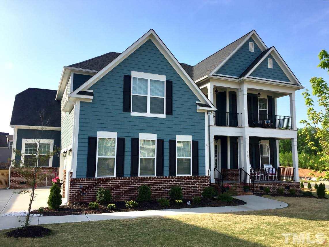 125 Restonwood Drive, Apex, NC 27539