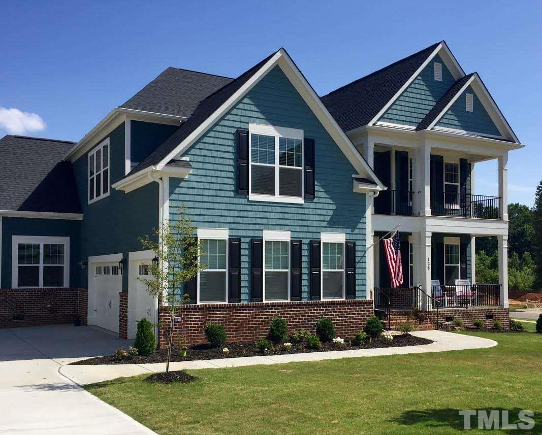 125 Restonwood Drive, Apex, NC 27539