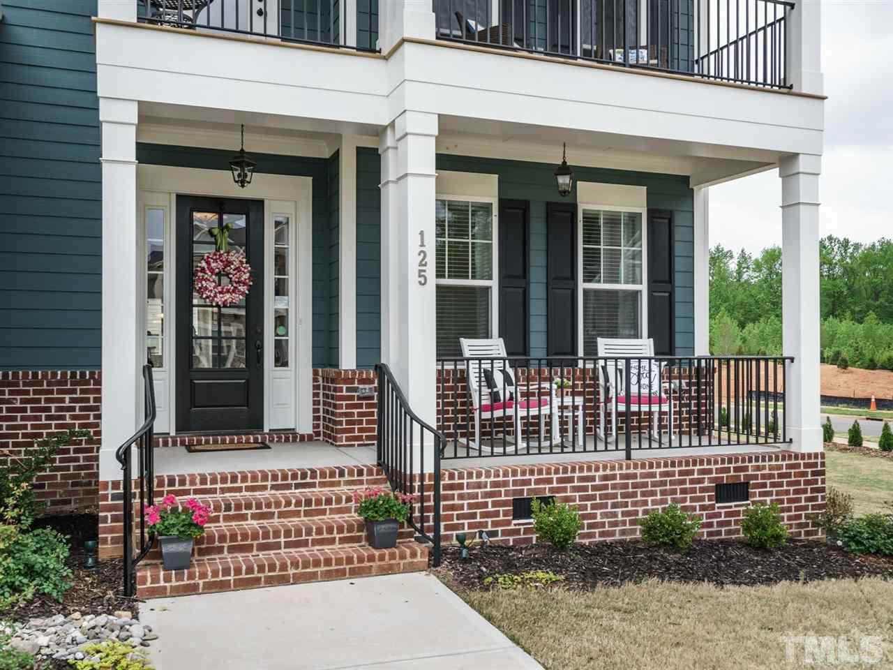 125 Restonwood Drive, Apex, NC 27539