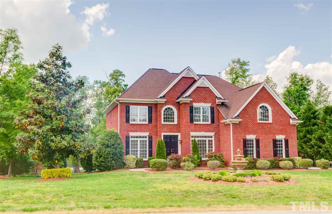 7520 Orchard Crest Court, Apex, NC 27539
