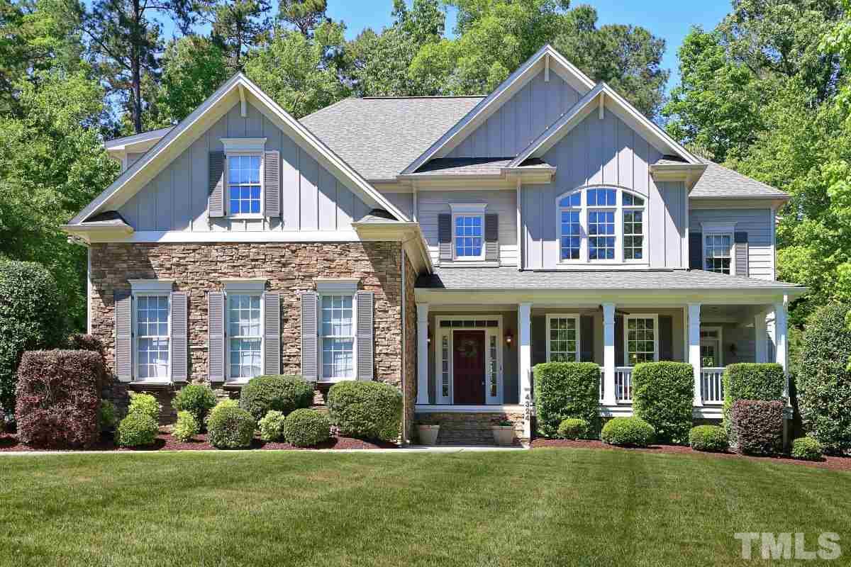 4324 Summer Brook Drive, Apex, NC 27539