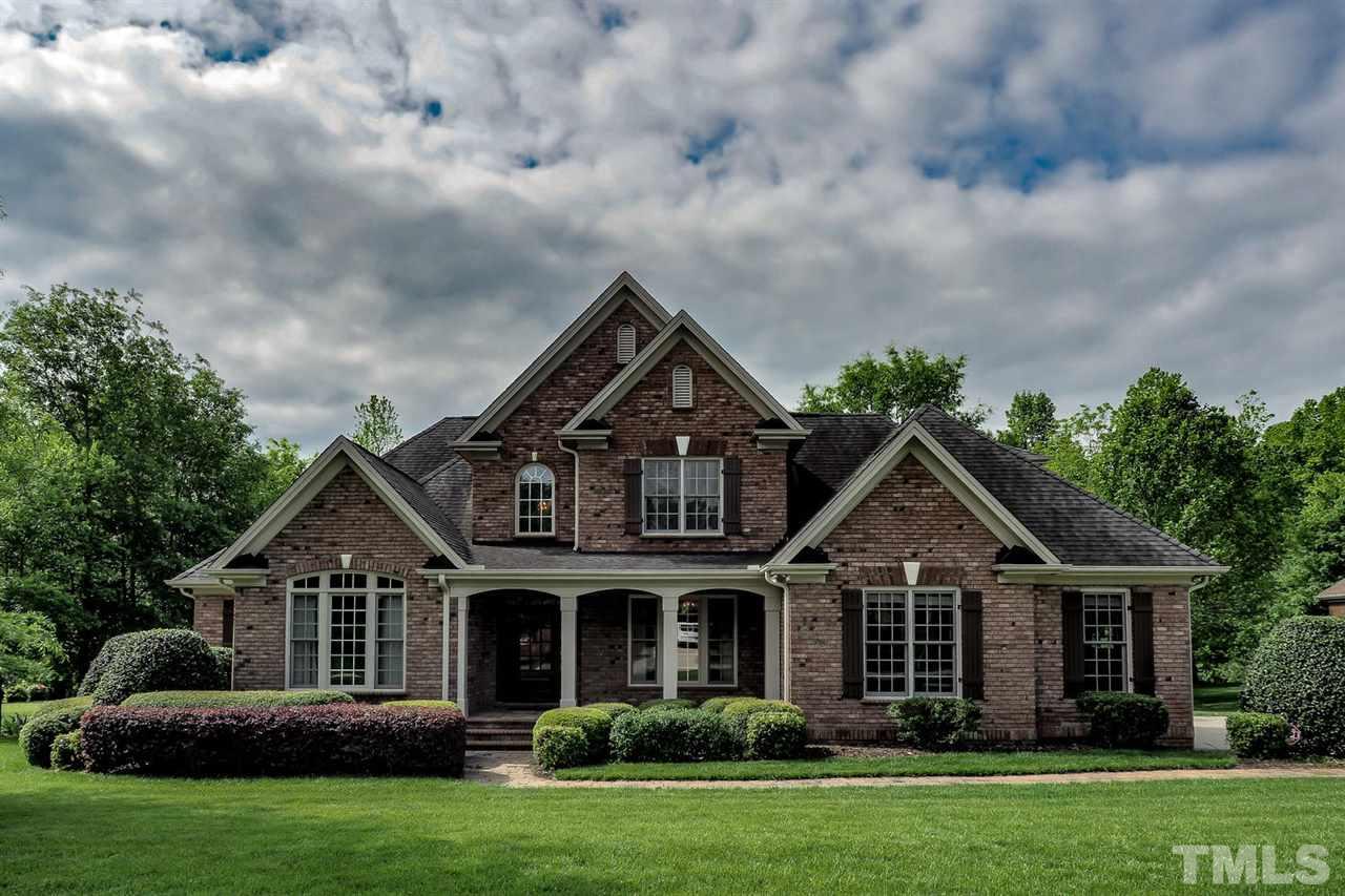 2613 Whistleberry Court, Apex, NC 27539