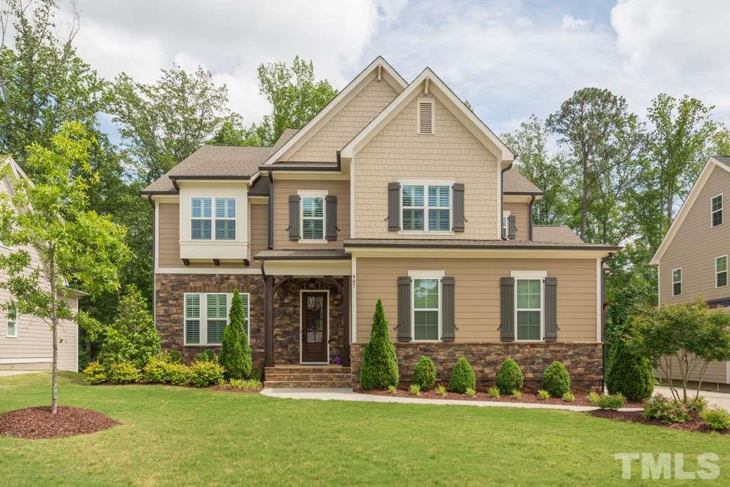 907 Cambridge Hall Loop, Apex, NC 27539