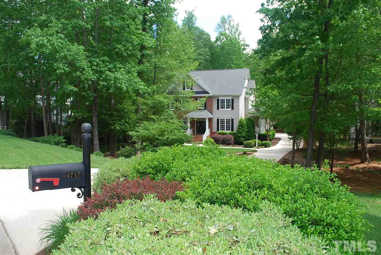 4717 Greenpoint Lane, Holly Springs, NC 27540