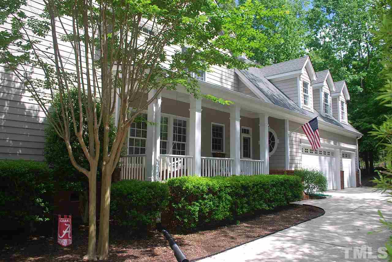 4717 Greenpoint Lane, Holly Springs, NC 27540