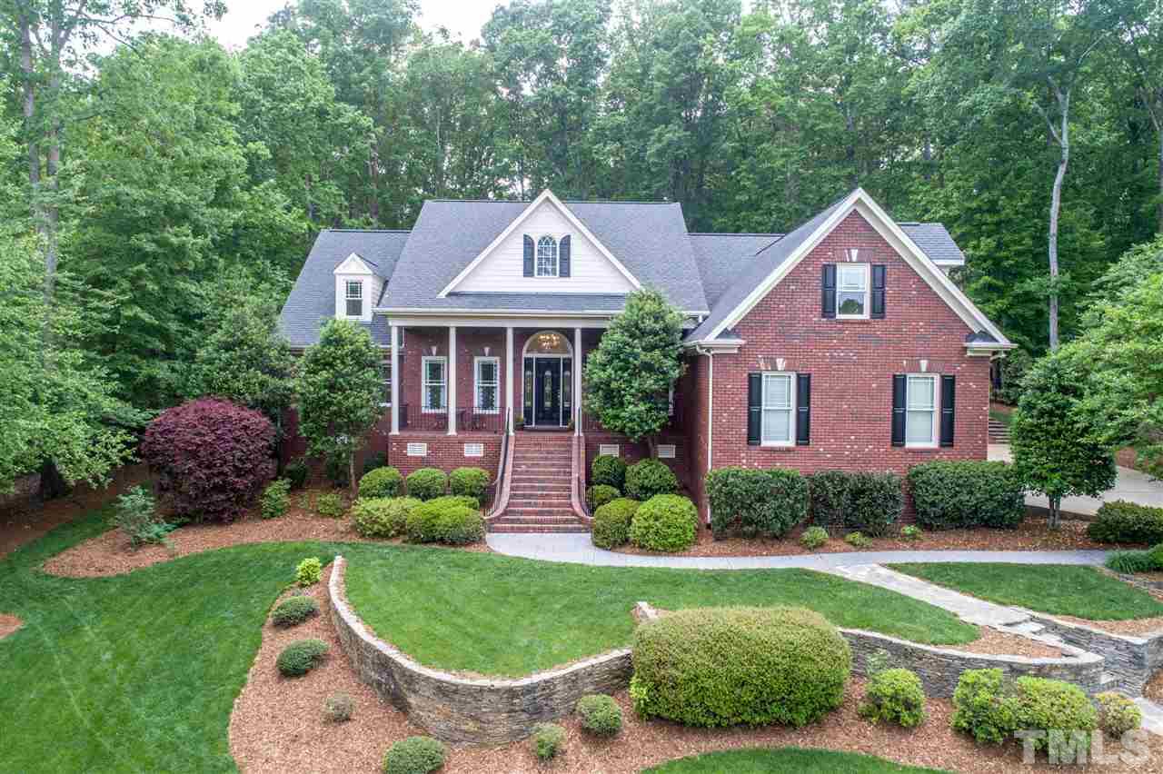 5312 MILLSTONE CREEK Drive, Holly Springs, NC 27540