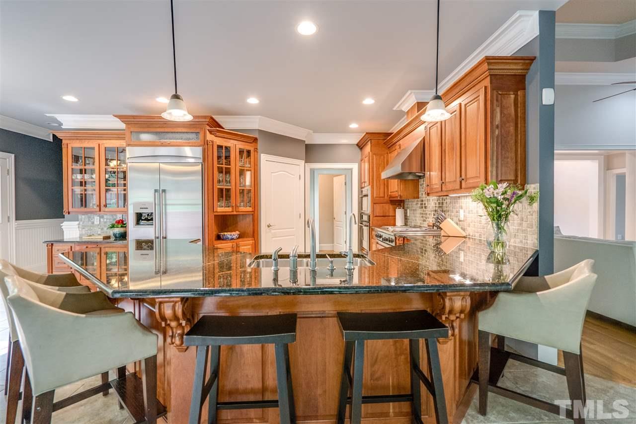 5312 MILLSTONE CREEK Drive, Holly Springs, NC 27540