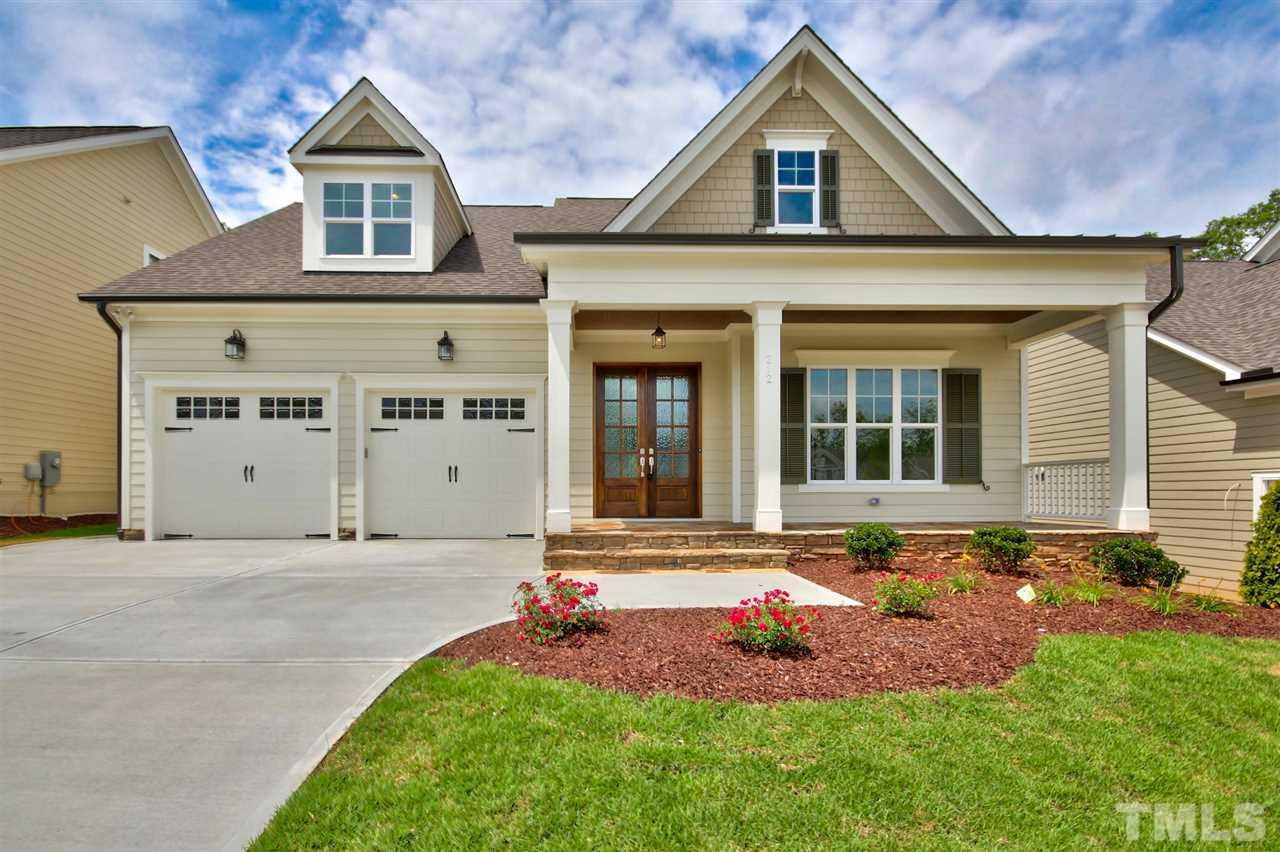 212 Fairway Vista Drive, Holly Springs, NC 27540