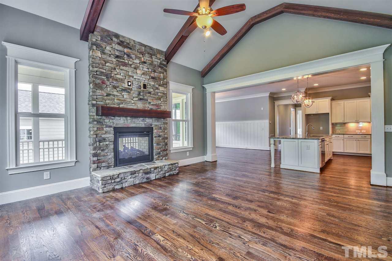 212 Fairway Vista Drive, Holly Springs, NC 27540