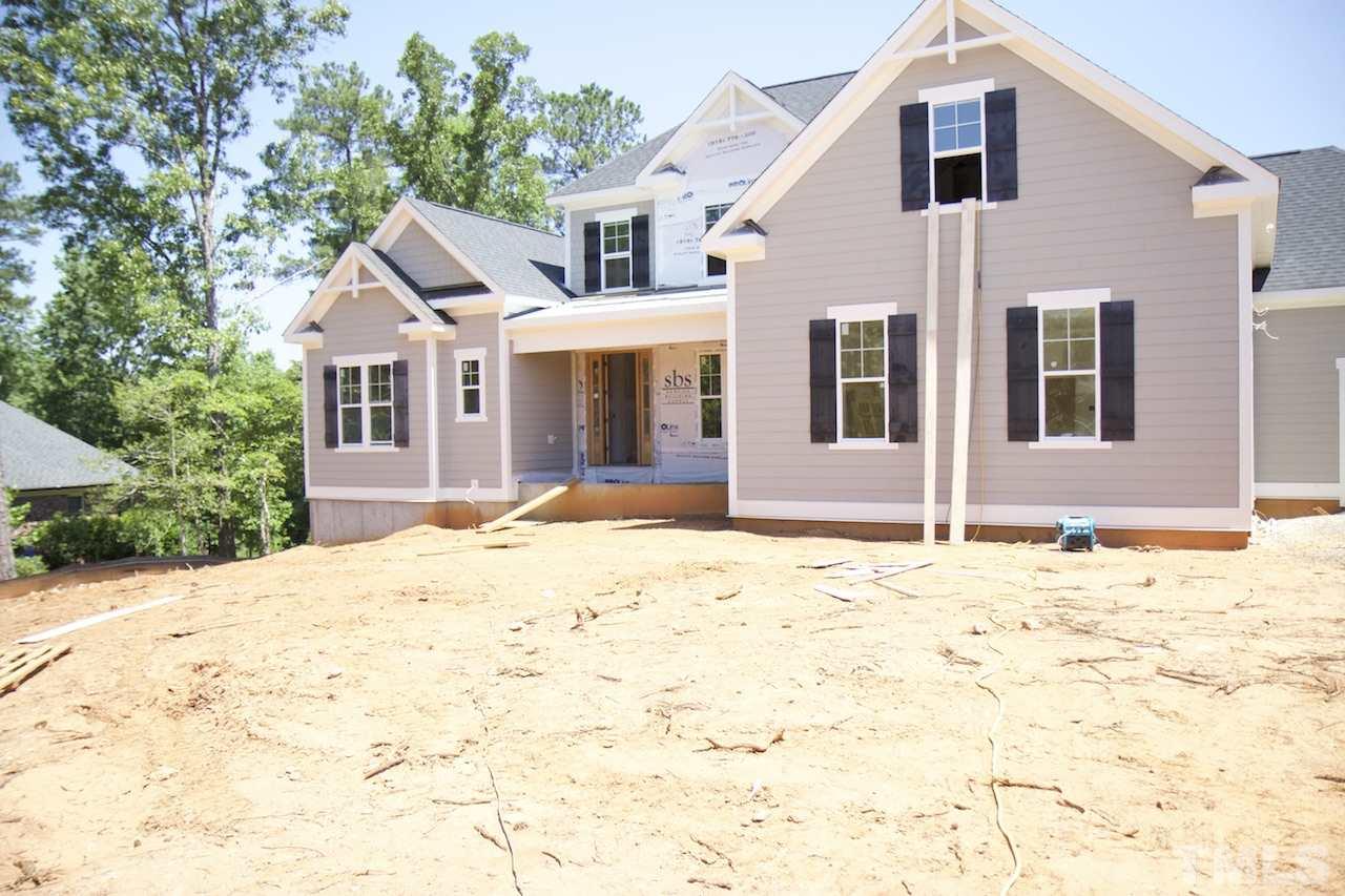 5101 Bartizan Drive, Holly Springs, NC 27540