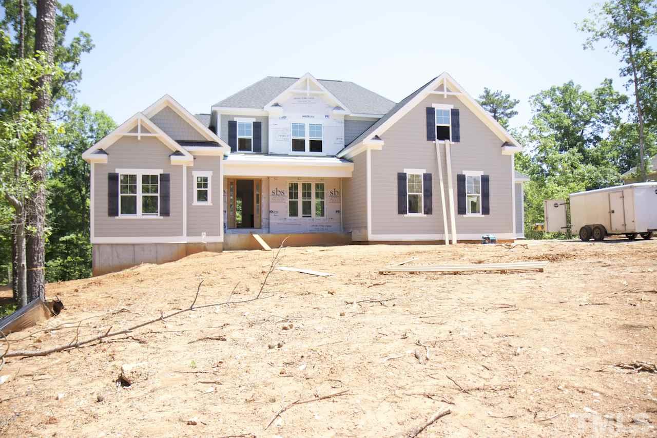 5101 Bartizan Drive, Holly Springs, NC 27540