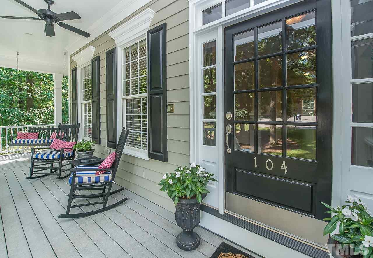 104 Tantallom Court, Holly Springs, NC 27540