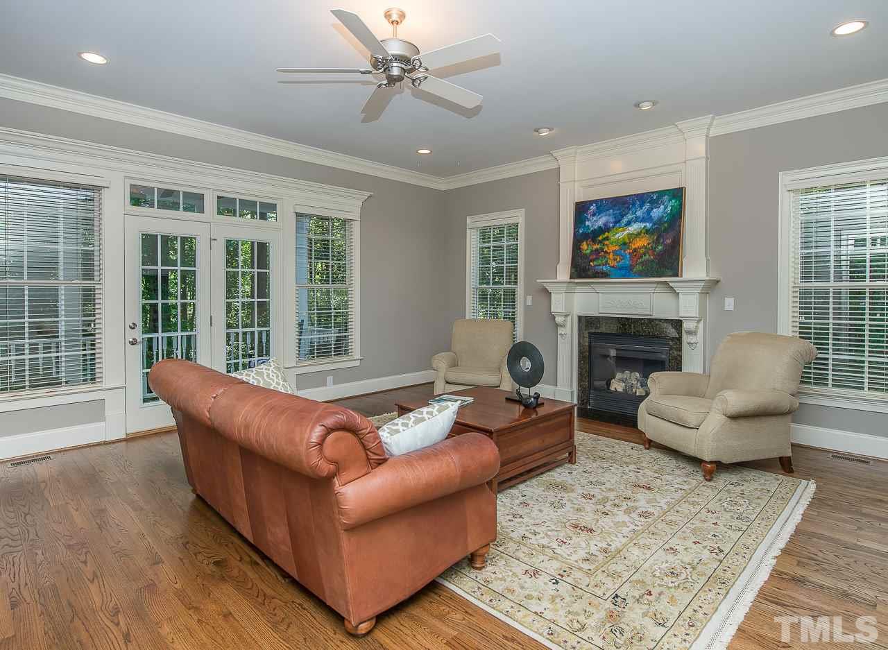 104 Tantallom Court, Holly Springs, NC 27540
