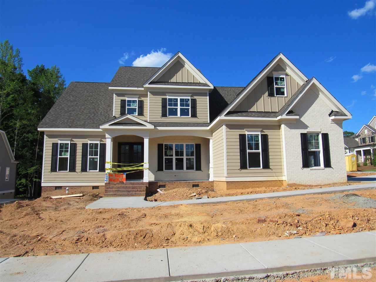 801 Morning Oaks Drive, Holly Springs, NC 27540