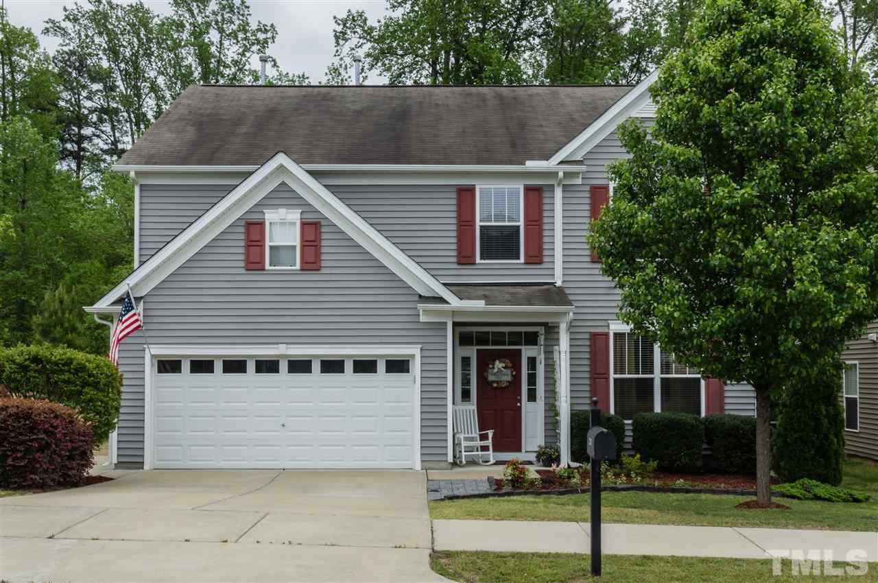 2120 Braedenfield Lane, Holly Springs, NC 27540