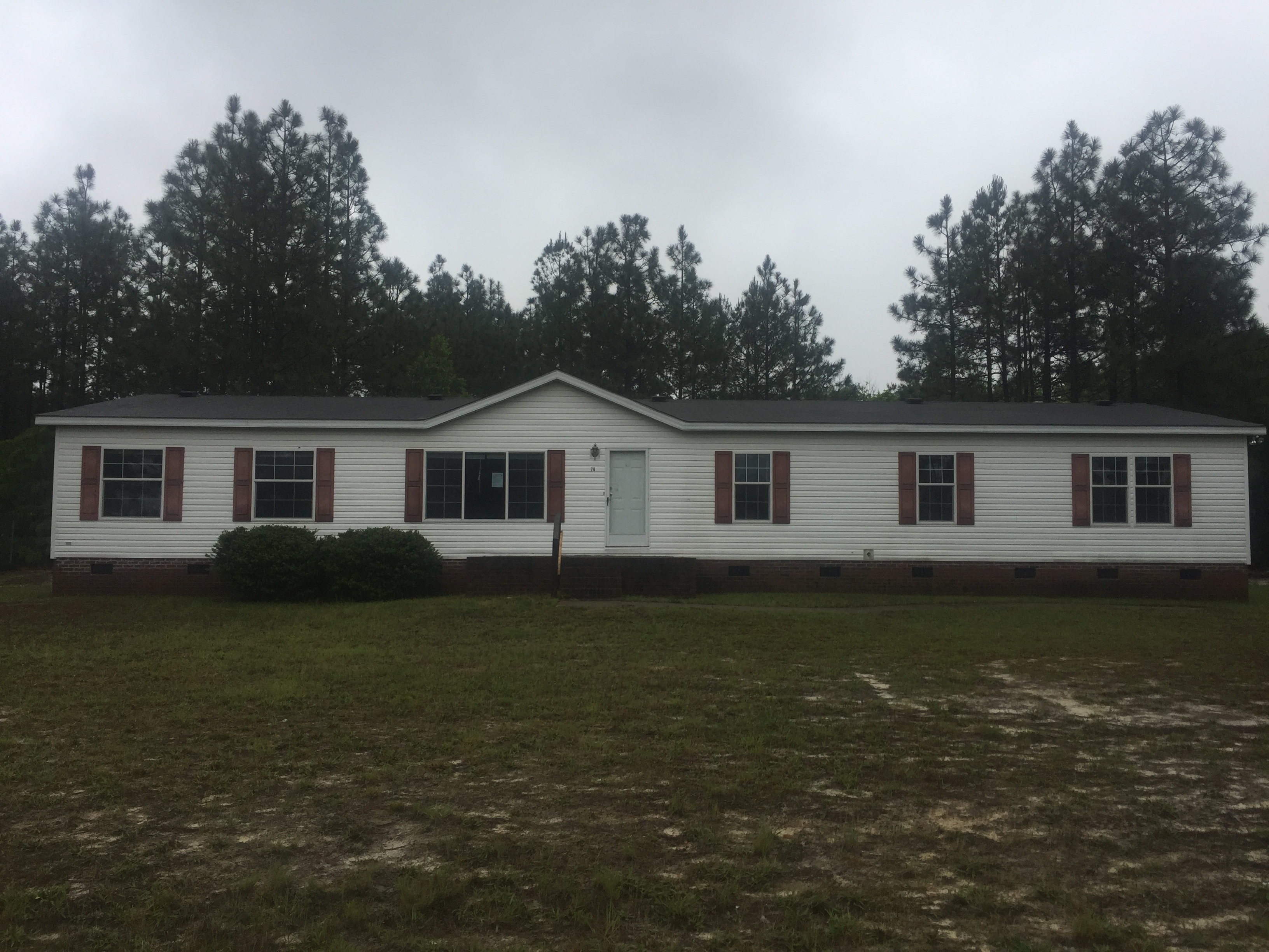 76 Papoose TrlLillington, NC, 27546Harnett County