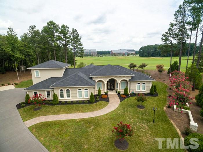 168 Brandon Drive, Lillington, NC 27546