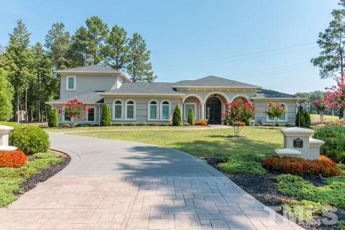 168 Brandon Drive, Lillington, NC 27546