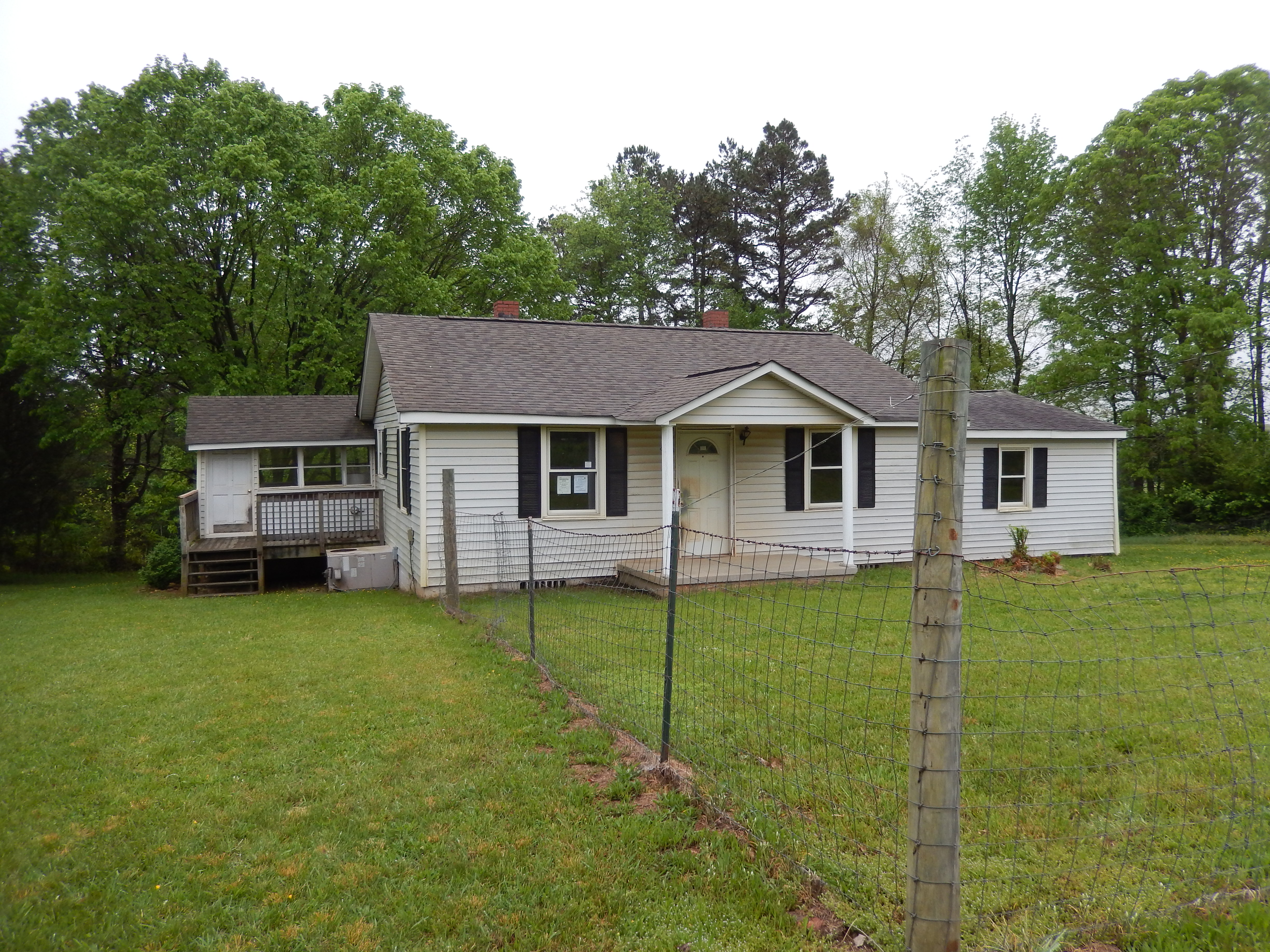 9162 Lonnie Harris RdOxford, NC, 27565Granville County