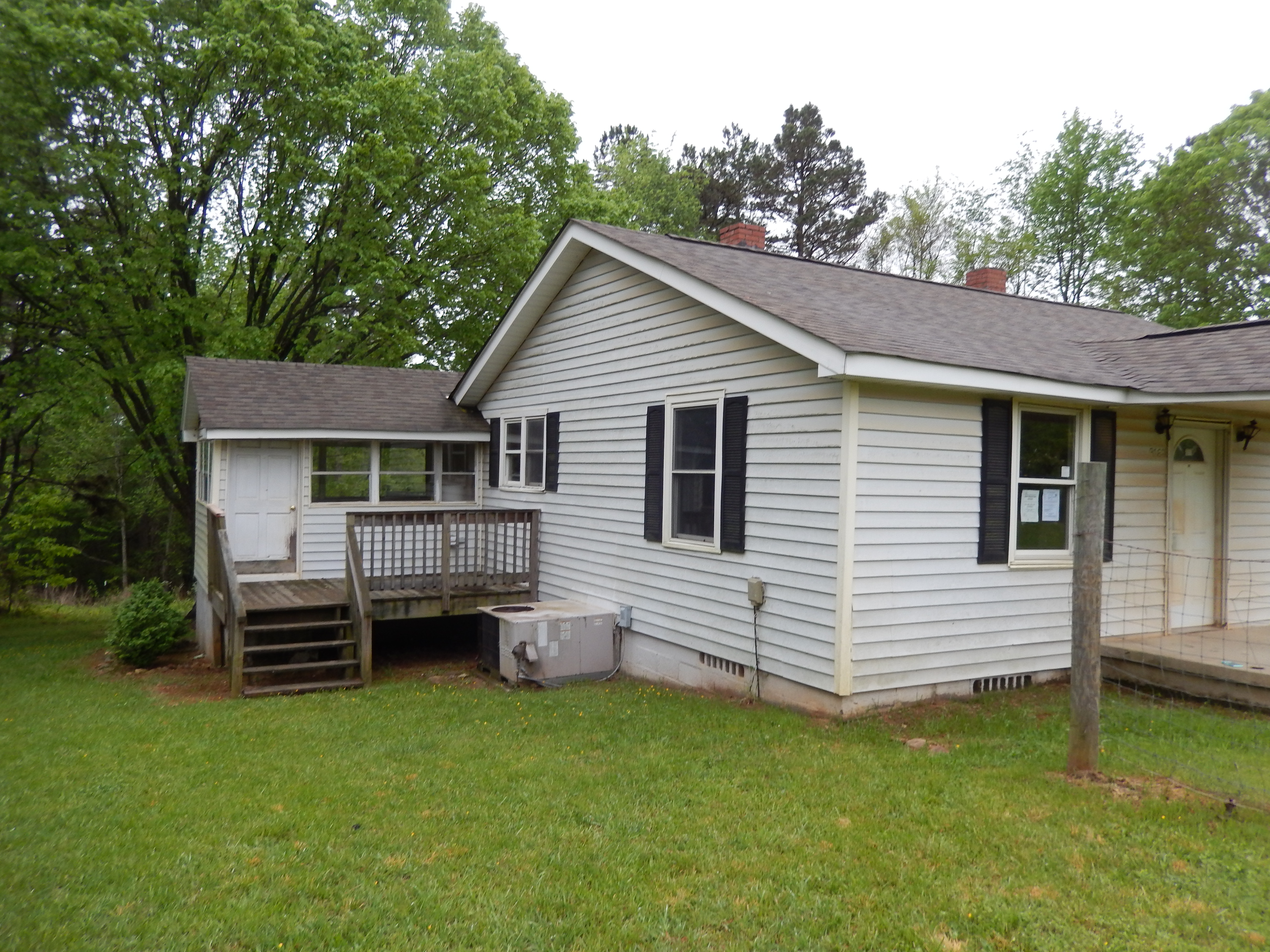 9162 Lonnie Harris RdOxford, NC, 27565Granville County