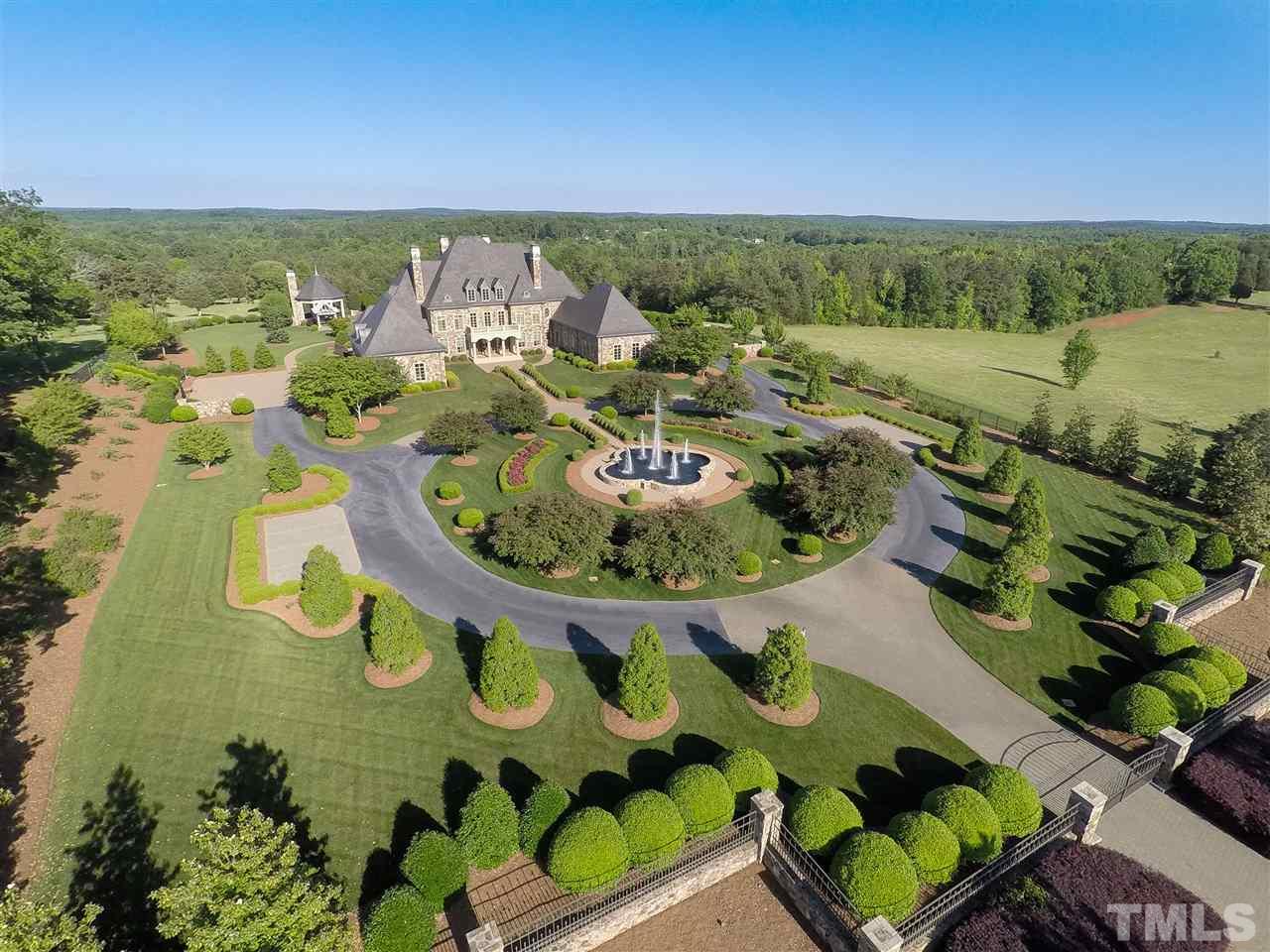 7505 New Sharon Church Road, Rougemont, NC 27572