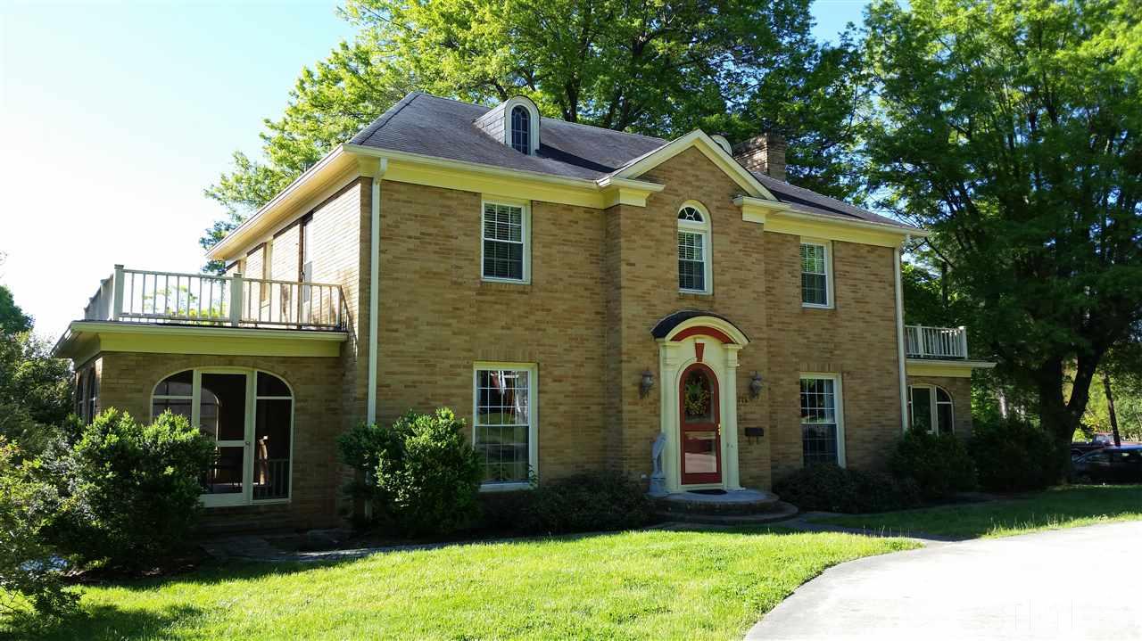 114 Crestwood Drive, Roxboro, NC 27573