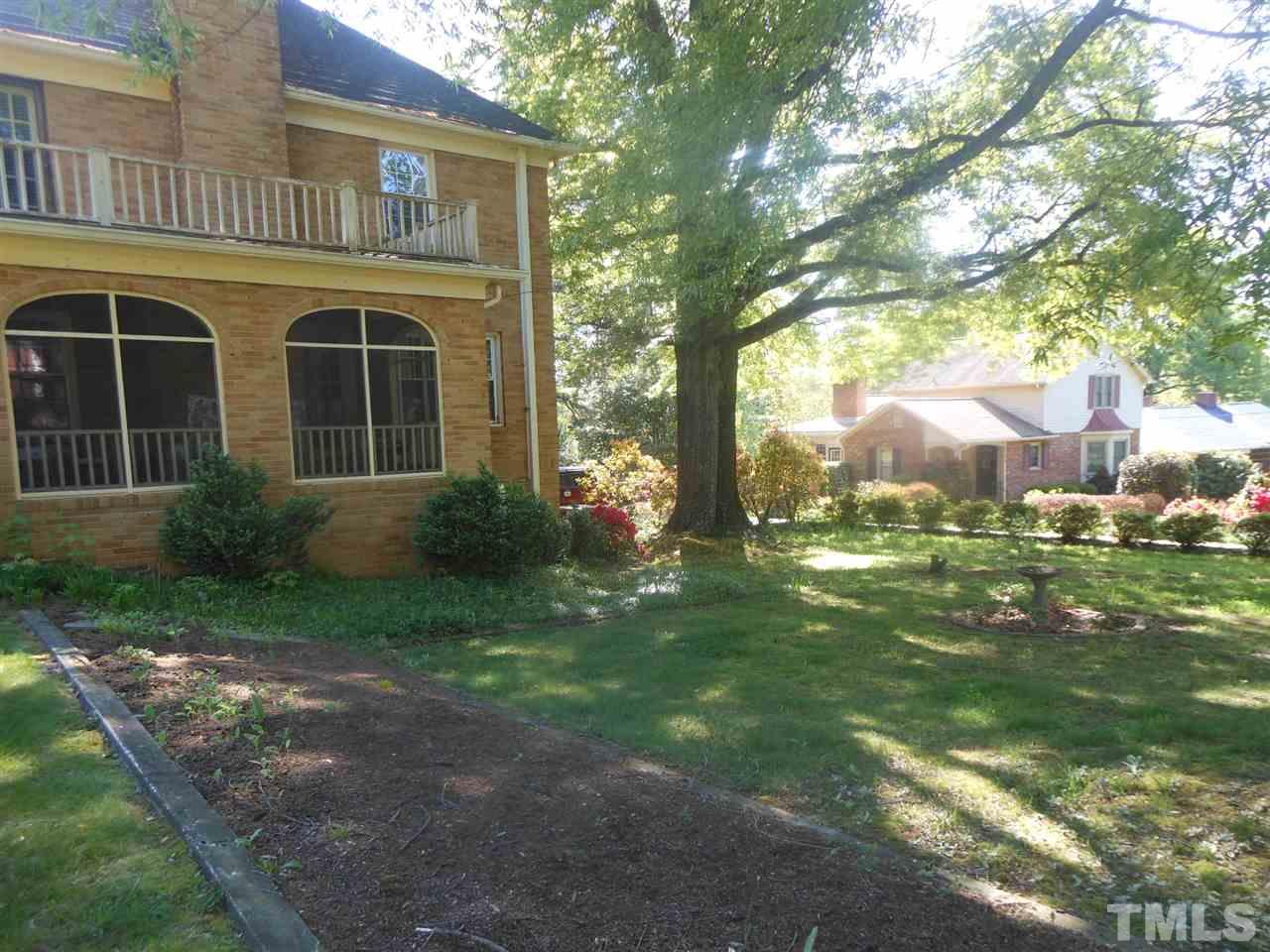 114 Crestwood Drive, Roxboro, NC 27573