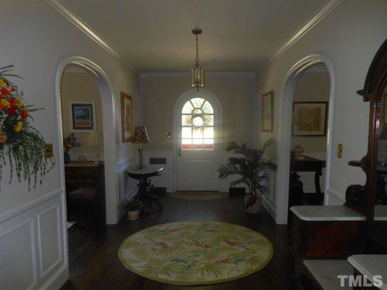 114 Crestwood Drive, Roxboro, NC 27573