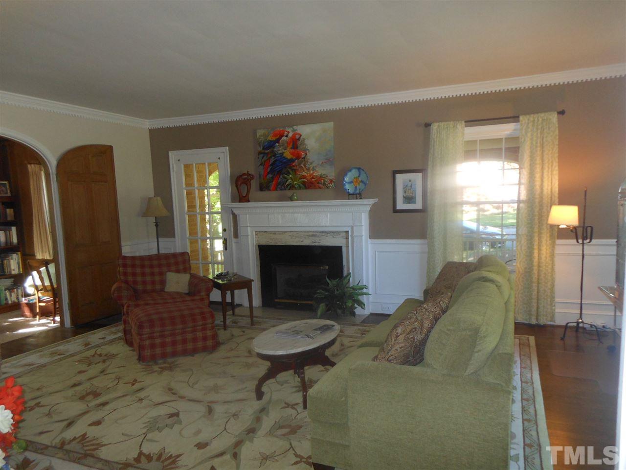 114 Crestwood Drive, Roxboro, NC 27573
