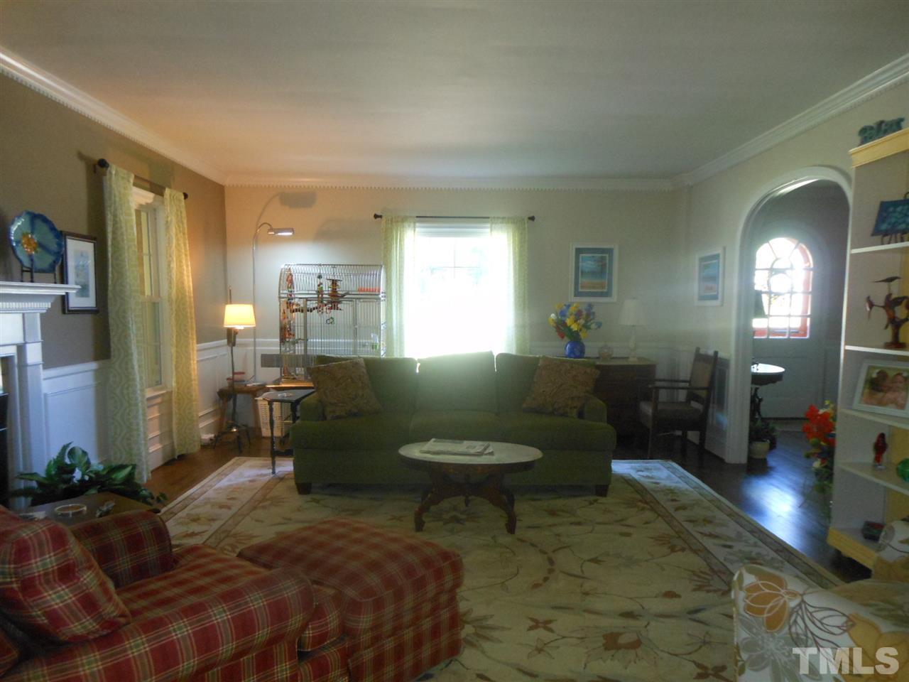 114 Crestwood Drive, Roxboro, NC 27573