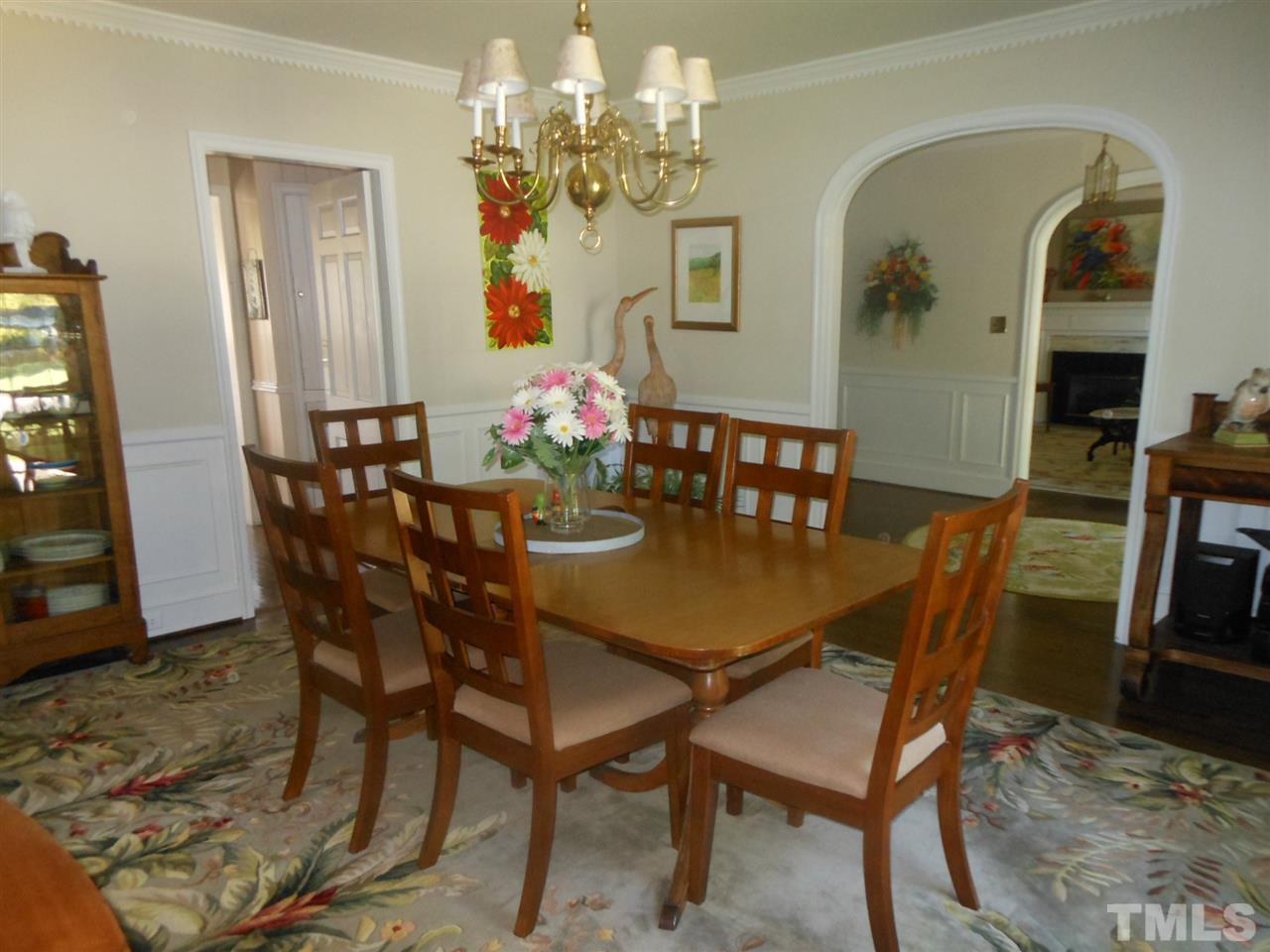 114 Crestwood Drive, Roxboro, NC 27573