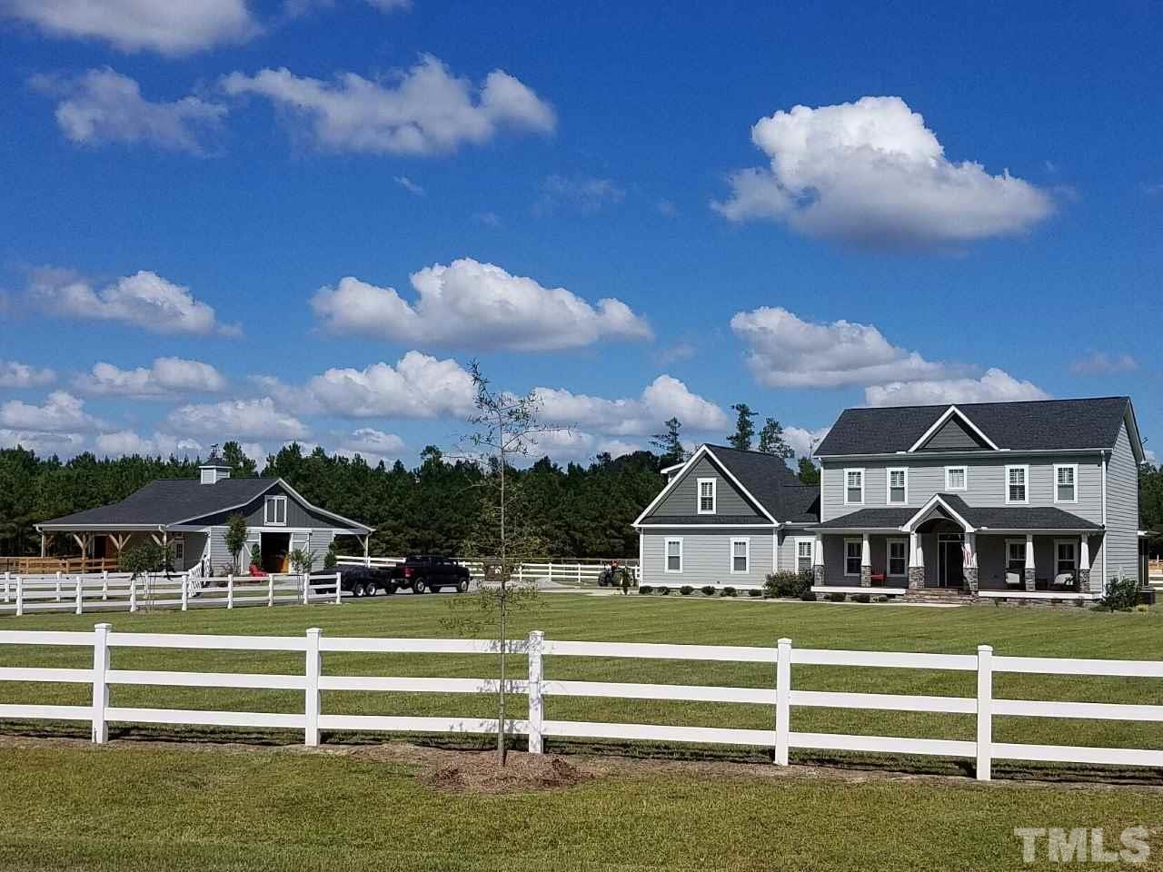1522 Freedom Road, Smithfield, NC 27577