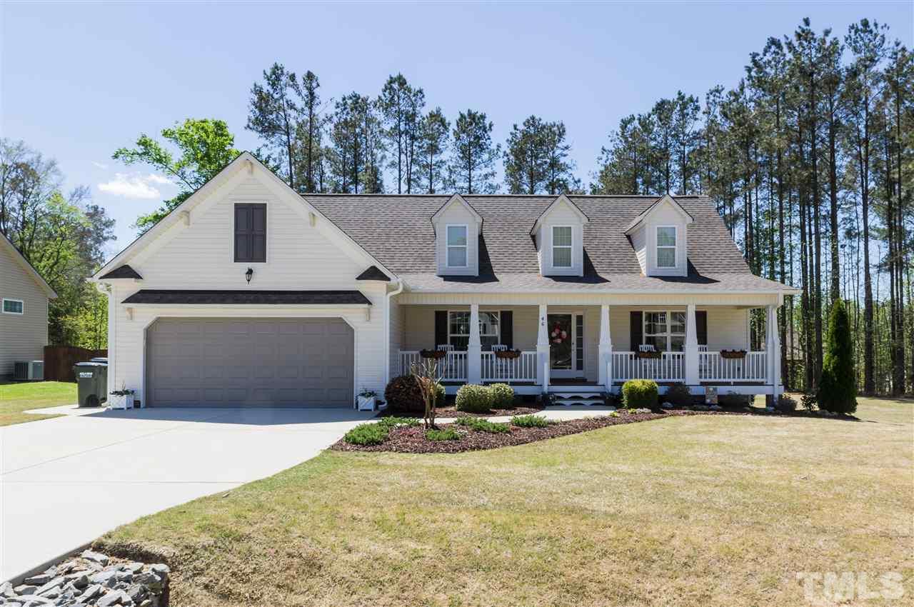 46 Brazil Nut Lane, Smithfield, NC 27577