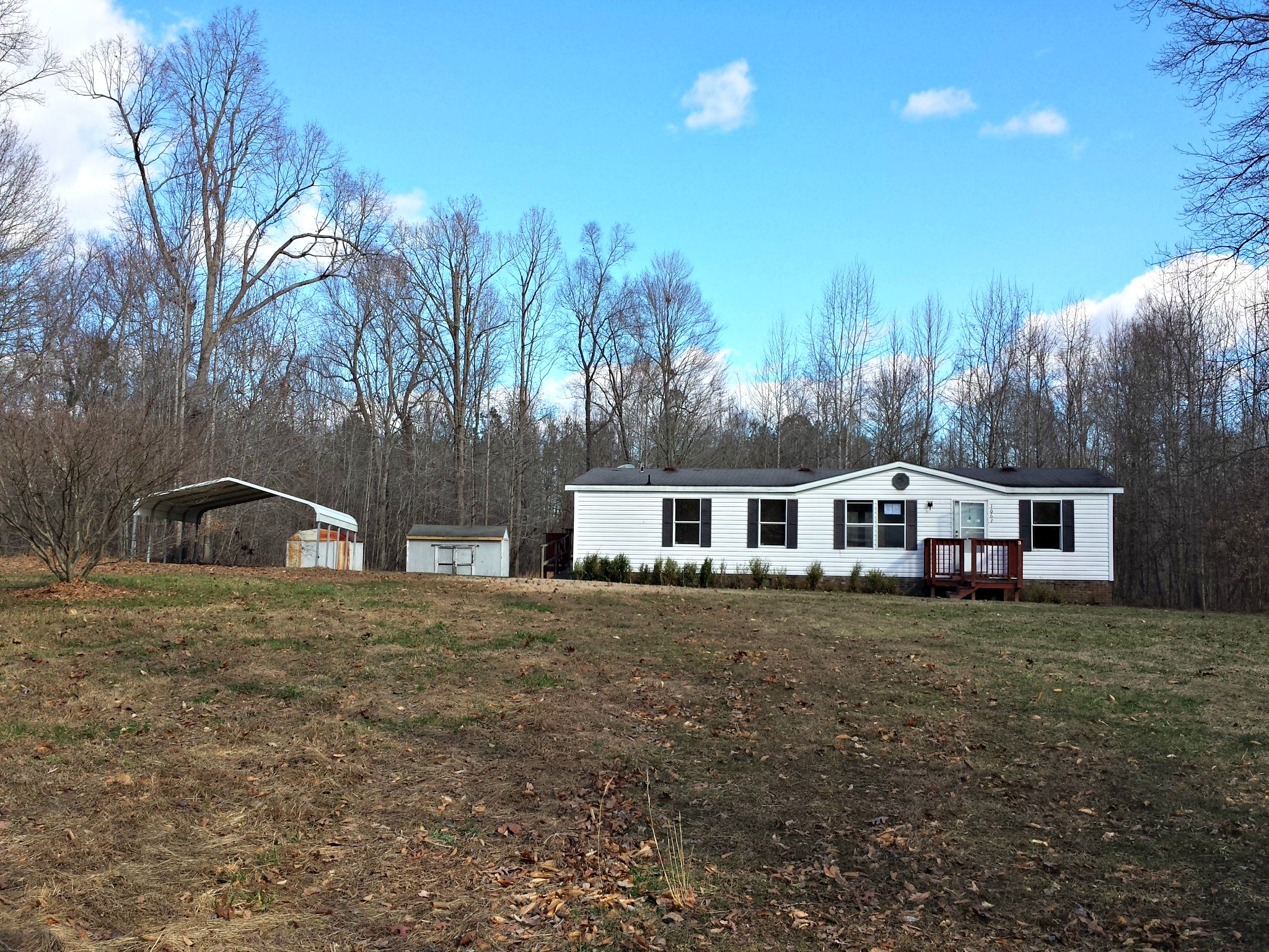 1067 Wildlife DrStem, NC, 27581Granville County