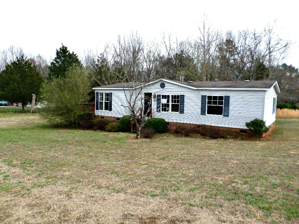 1658 Jack Clement RdStem, NC, 27581Granville County