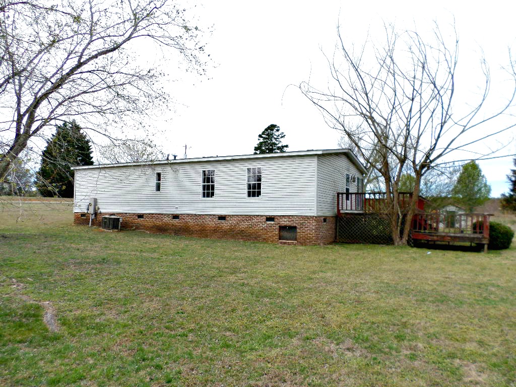 1658 Jack Clement RdStem, NC, 27581Granville County