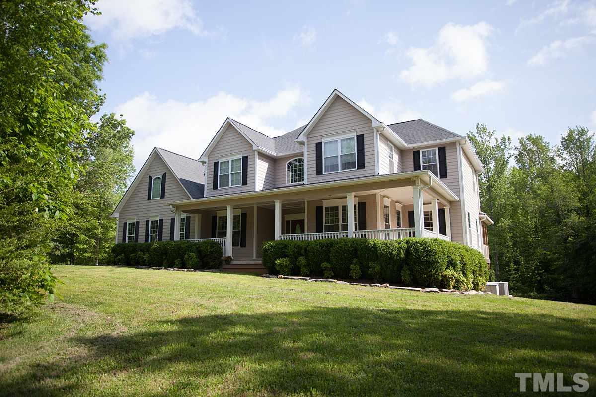 446 Valhalla Drive, Timberlake, NC 27583