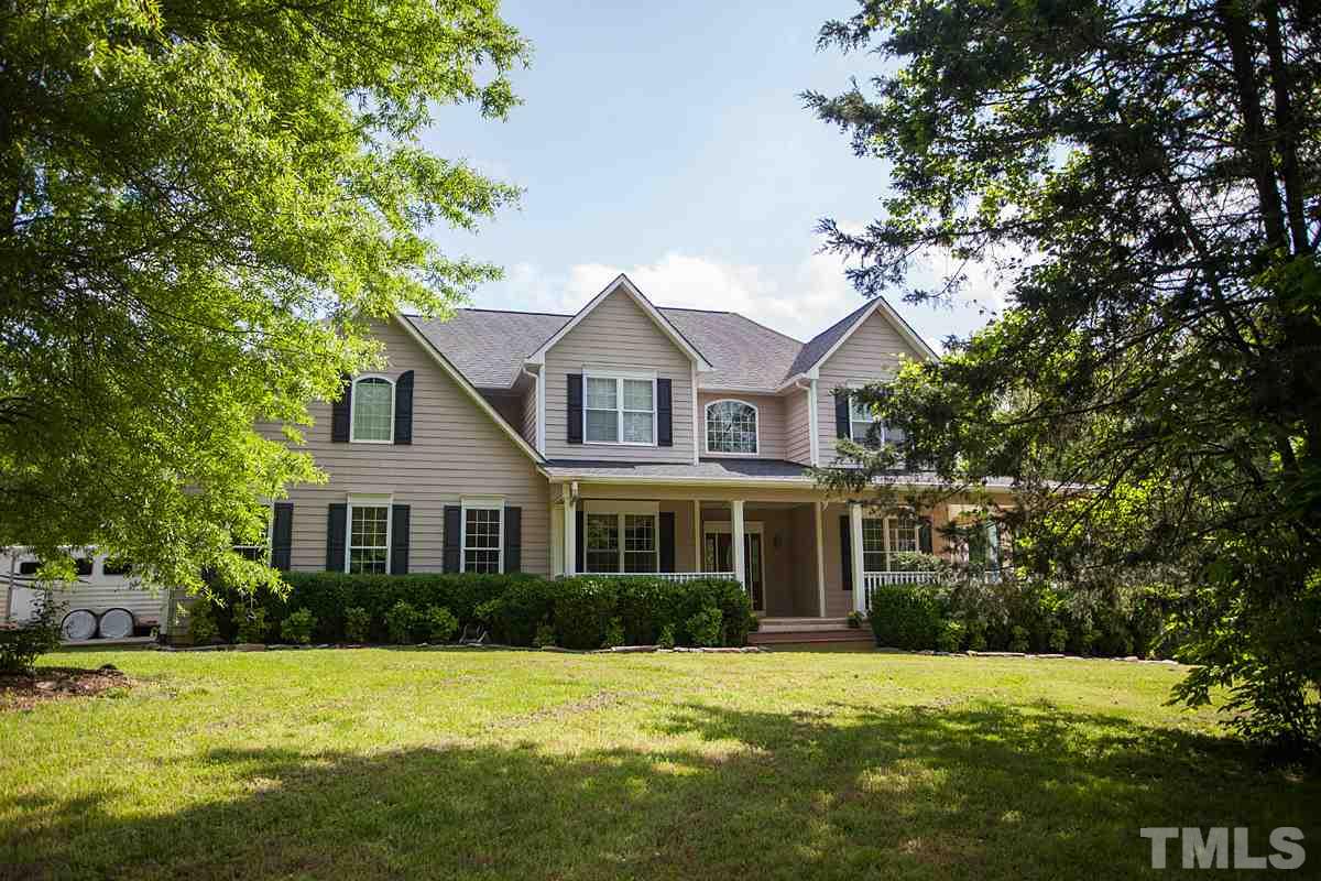 446 Valhalla Drive, Timberlake, NC 27583