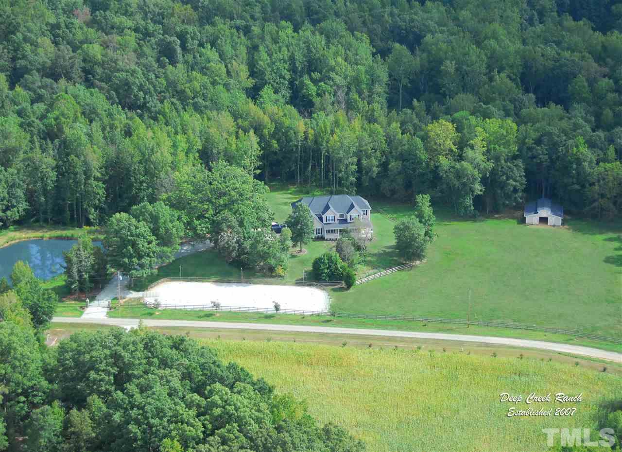 446 Valhalla Drive, Timberlake, NC 27583