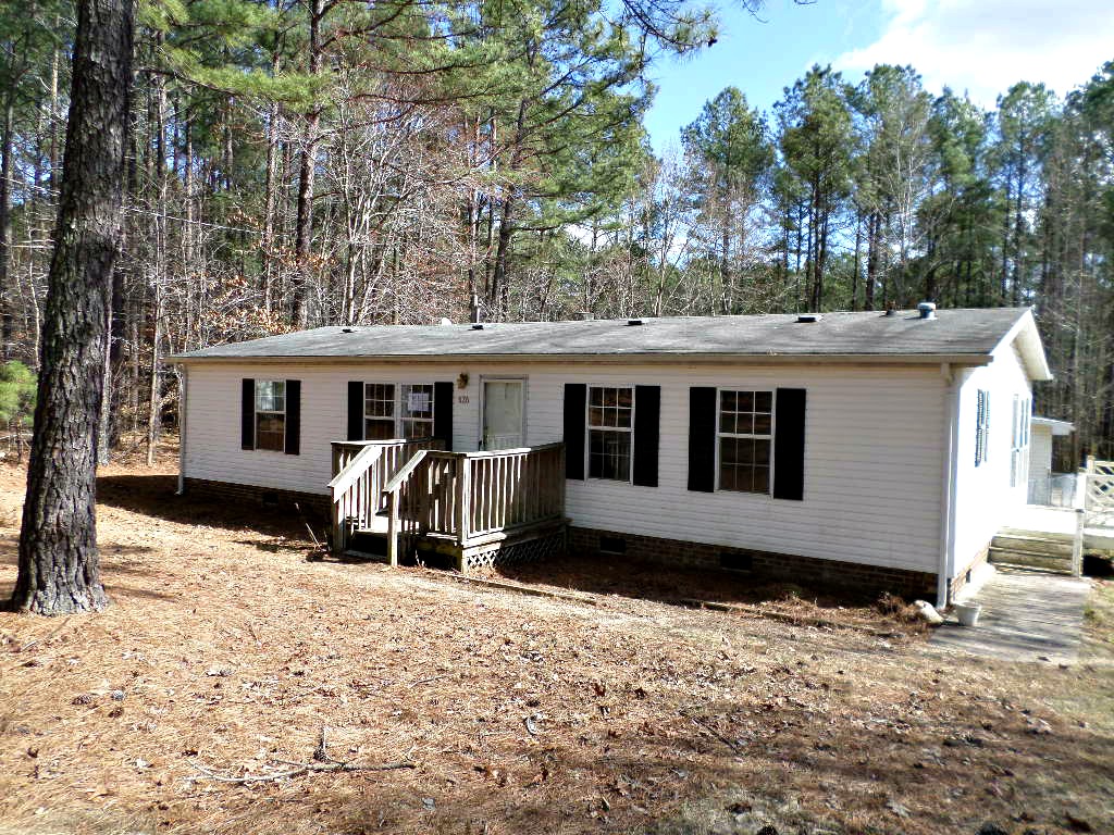 626 Lawrence RdWake Forest, NC, 27587Granville County