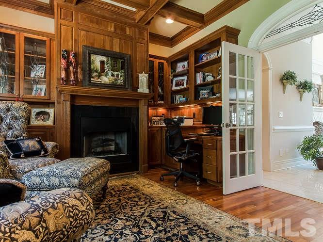 1724 Talbot Ridge Street, Wake Forest, NC 27587
