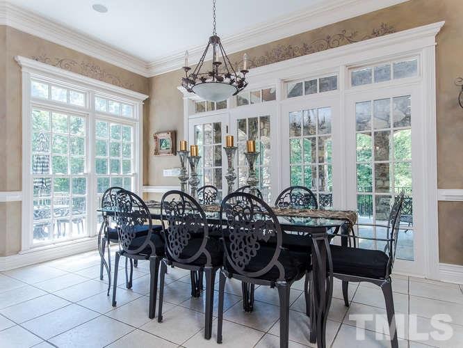 1724 Talbot Ridge Street, Wake Forest, NC 27587