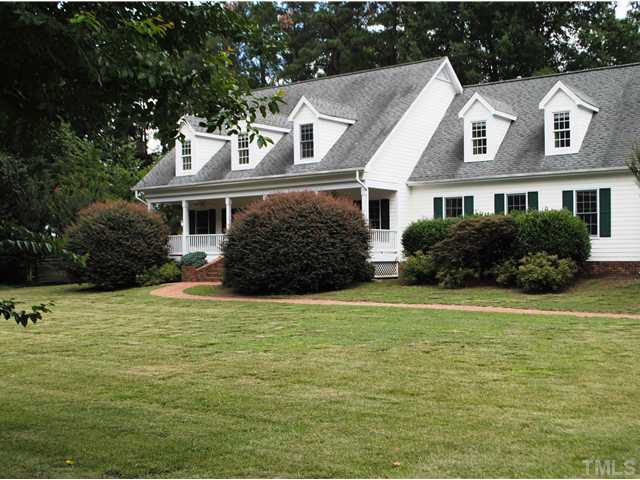 6421 Pulley Town Road, Wake Forest, NC 27587